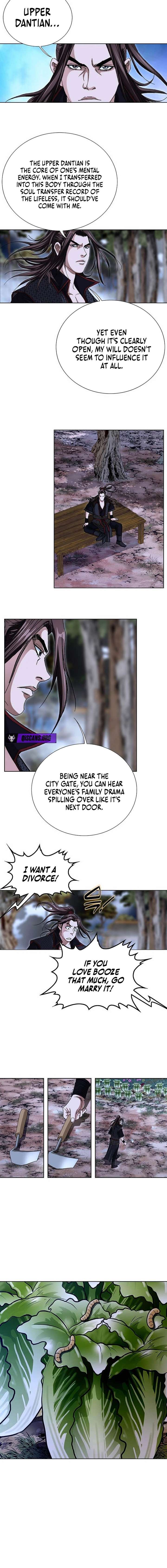 Return of the Immortal Monk Chapter 34 - Page 14