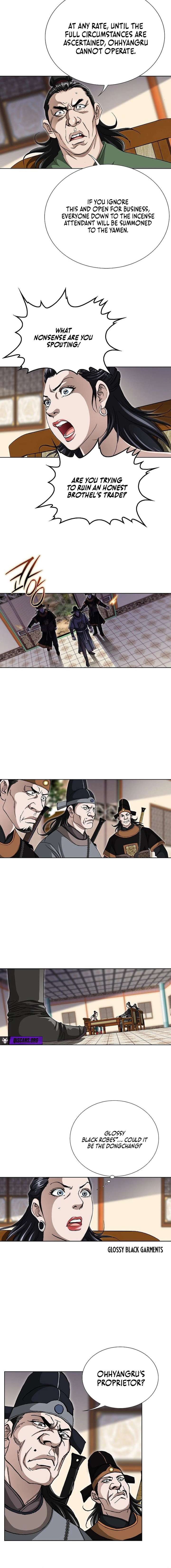 Return of the Immortal Monk Chapter 35 - Page 4