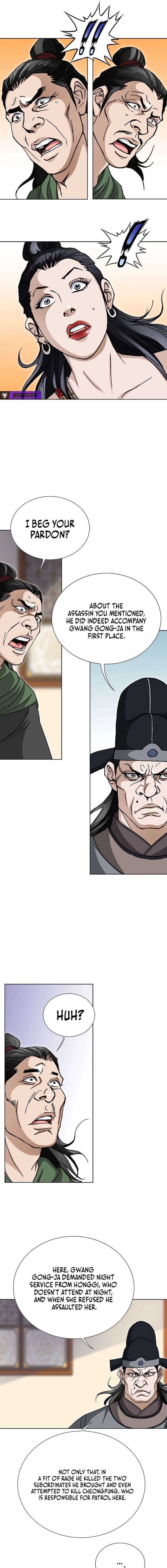 Return of the Immortal Monk Chapter 35 - Page 7