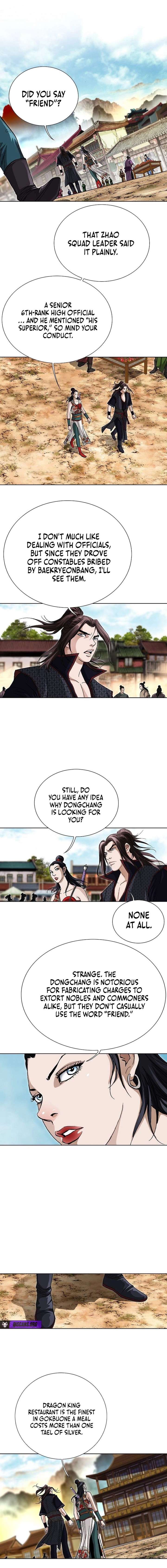 Return of the Immortal Monk Chapter 35 - Page 10