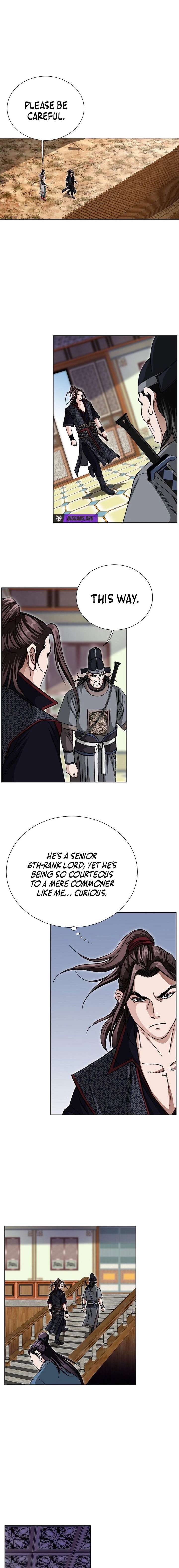 Return of the Immortal Monk Chapter 35 - Page 11