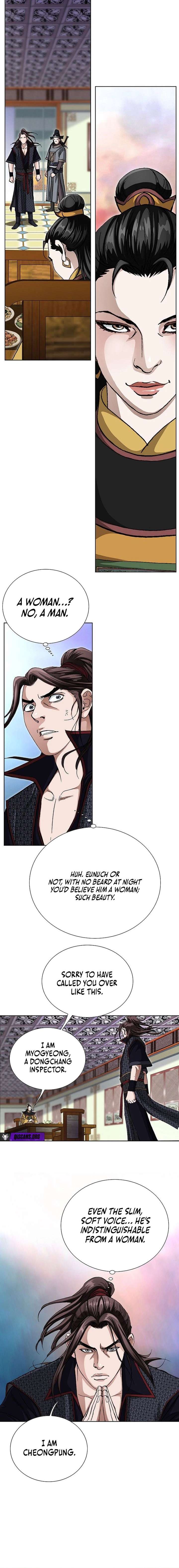 Return of the Immortal Monk Chapter 35 - Page 12