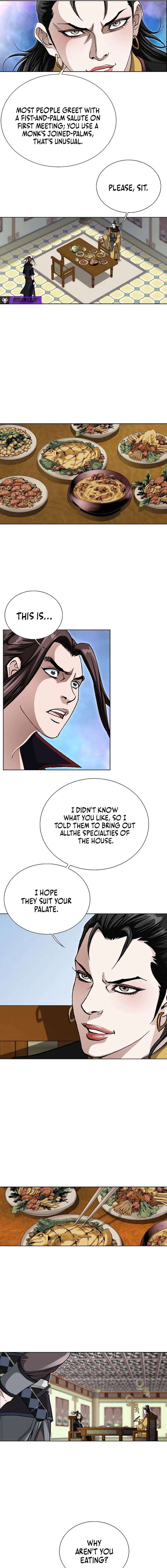 Return of the Immortal Monk Chapter 35 - Page 13