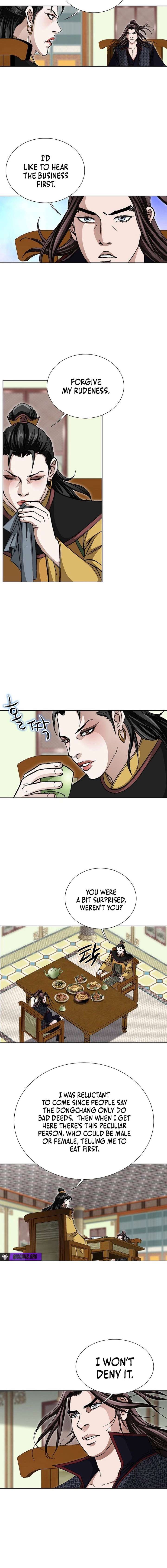 Return of the Immortal Monk Chapter 35 - Page 14