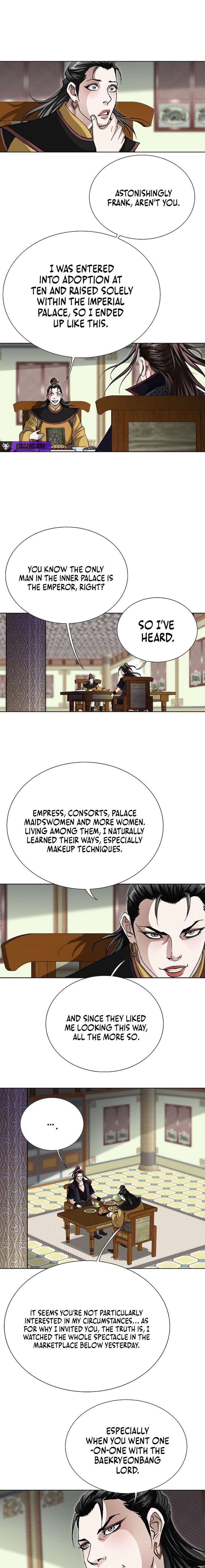 Return of the Immortal Monk Chapter 35 - Page 15