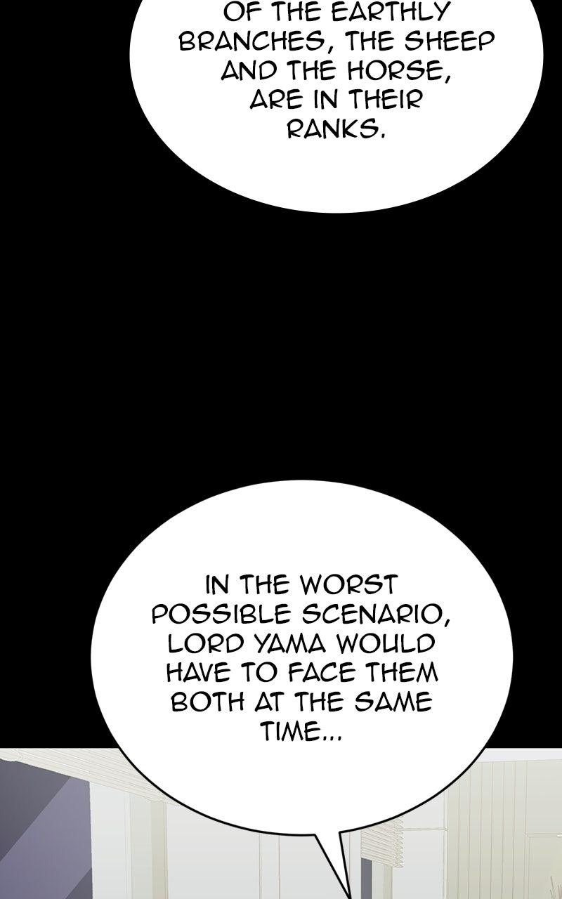 Return of the King of Hell Chapter 95 - Page 100