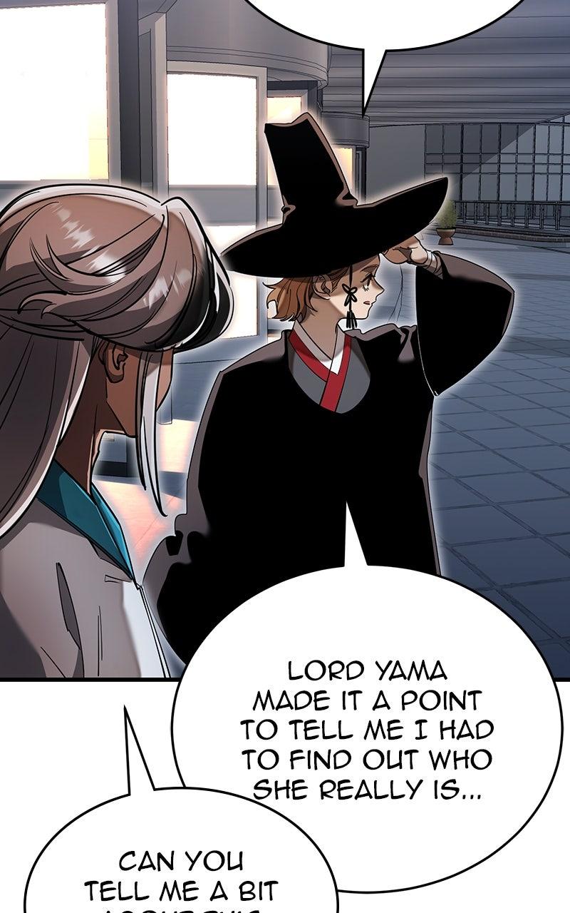 Return of the King of Hell Chapter 97 - Page 5