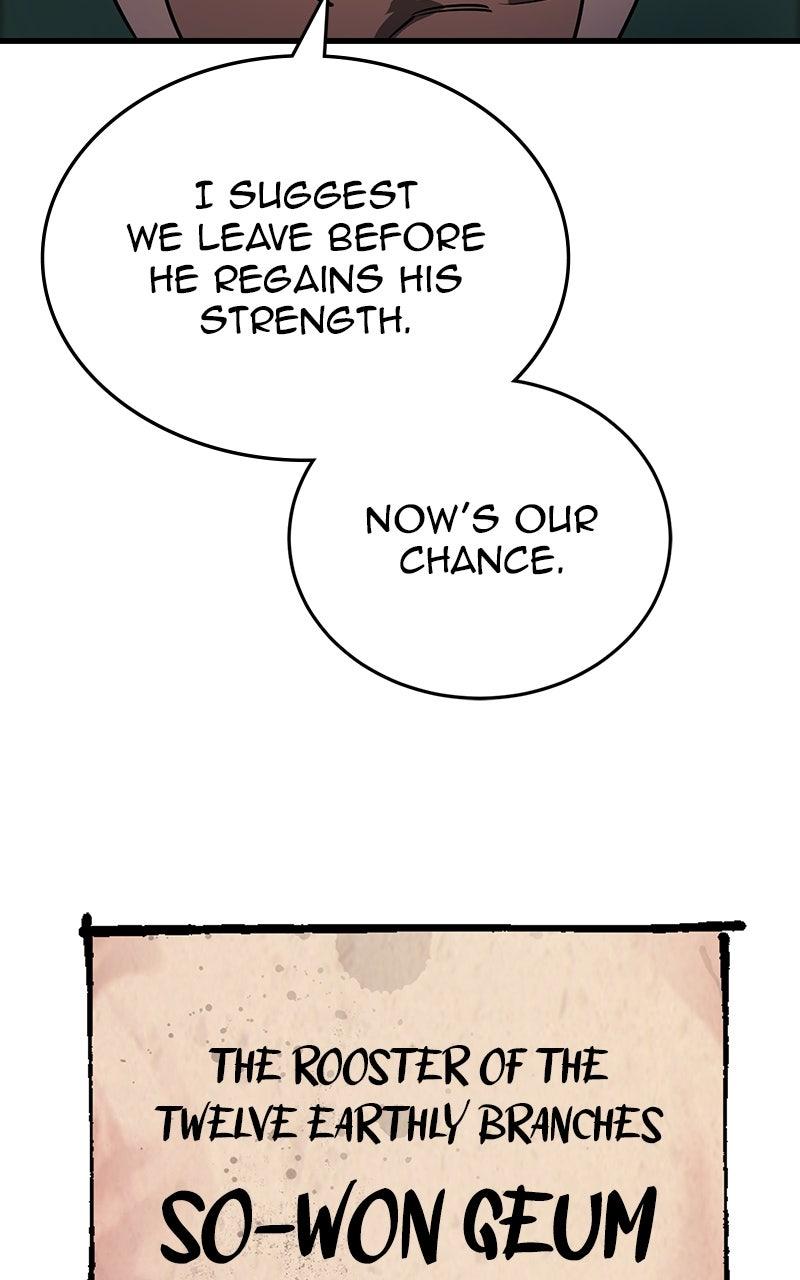 Return of the King of Hell Chapter 98 - Page 39