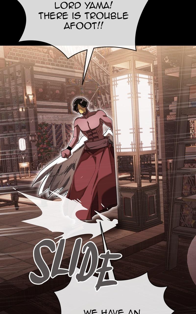 Return of the King of Hell Chapter 98 - Page 88