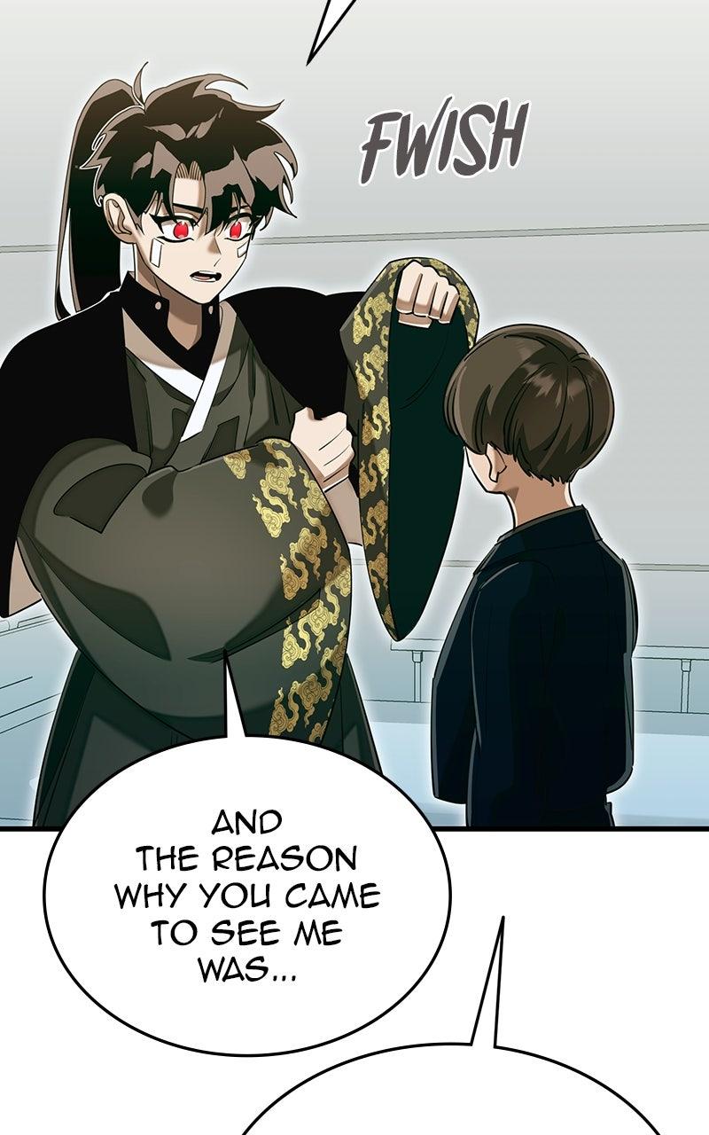 Return of the King of Hell Chapter 98 - Page 183