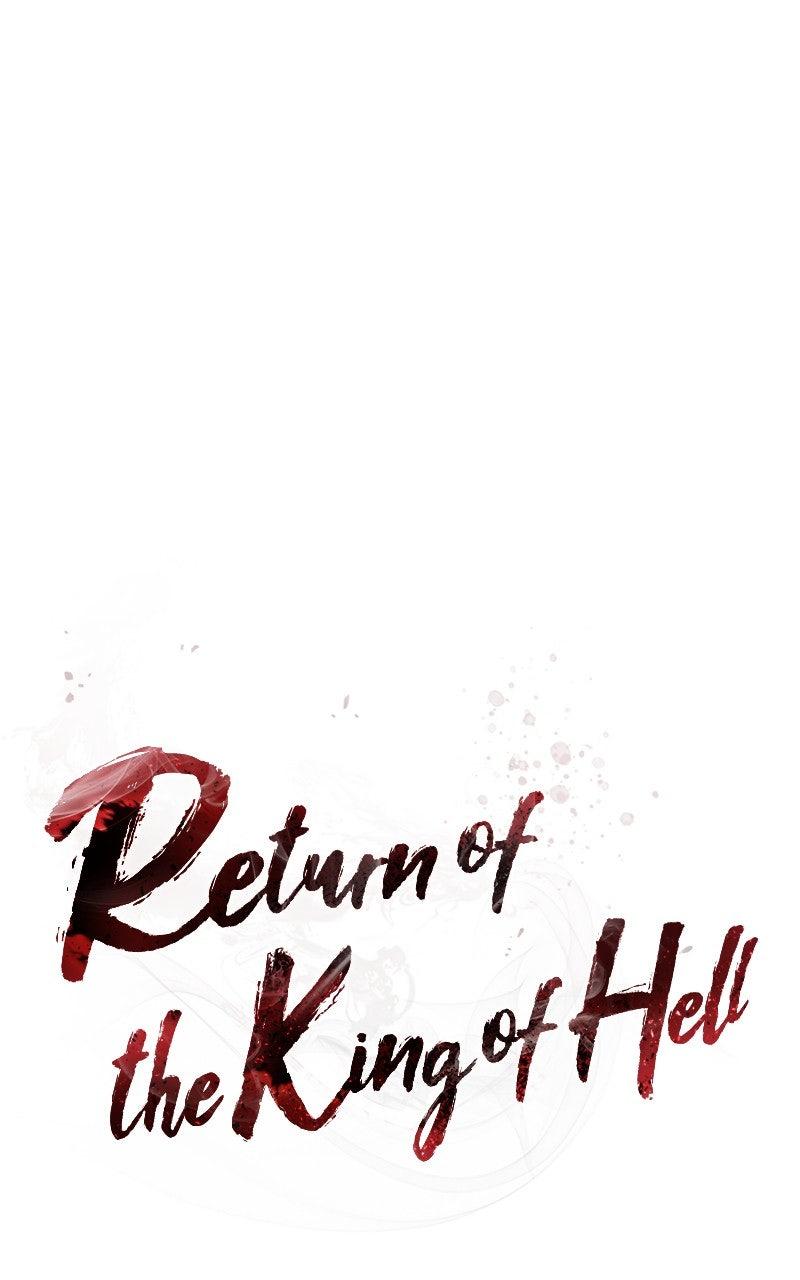 Return of the King of Hell Chapter 99 - Page 18
