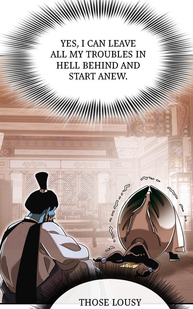 Return of the King of Hell Chapter 99 - Page 39