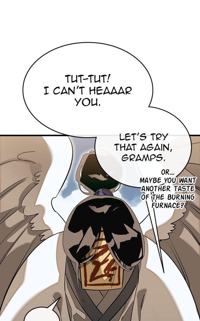 Return of the King of Hell Chapter 99 - Page 84