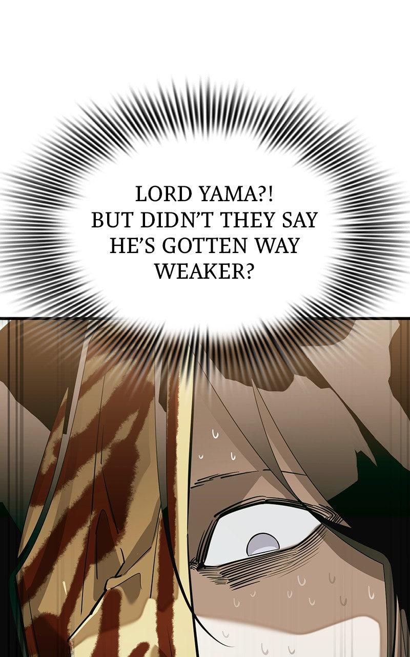 Return of the King of Hell Chapter 99 - Page 86