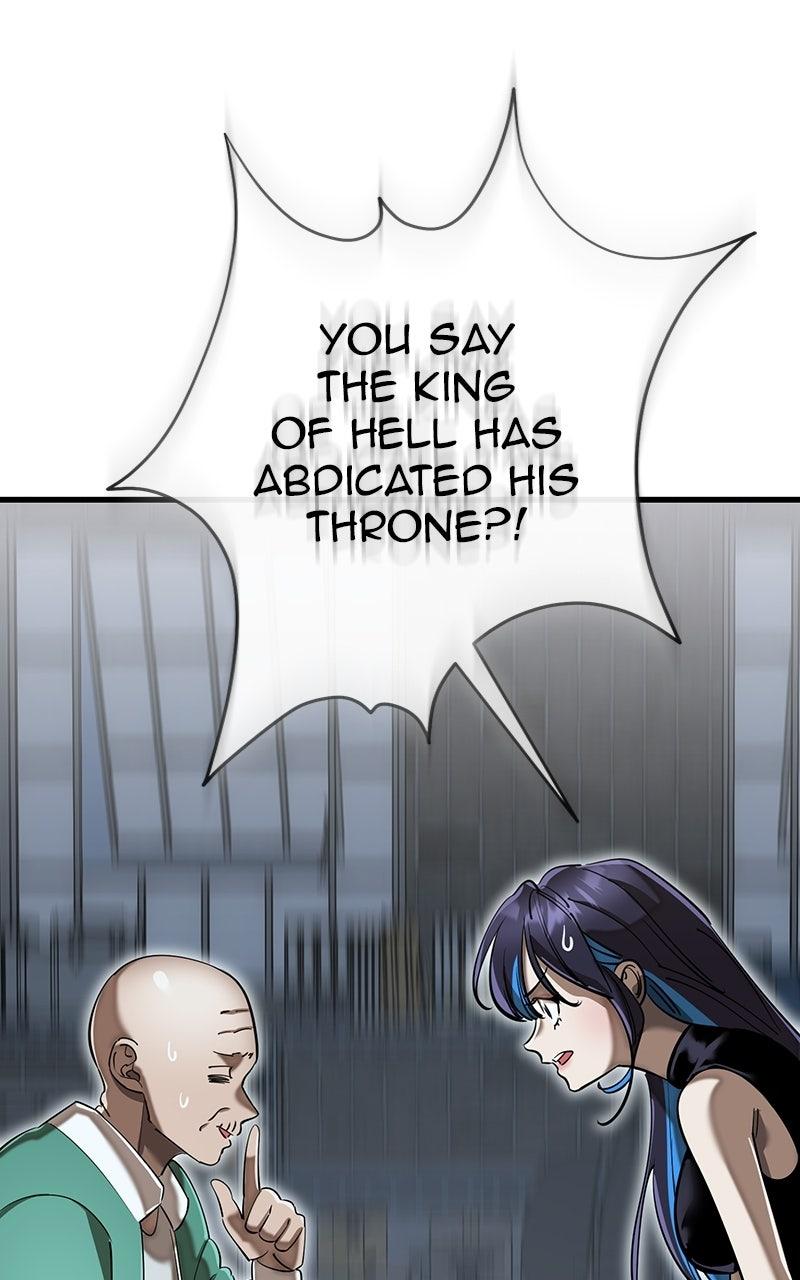 Return of the King of Hell Chapter 100 - Page 8