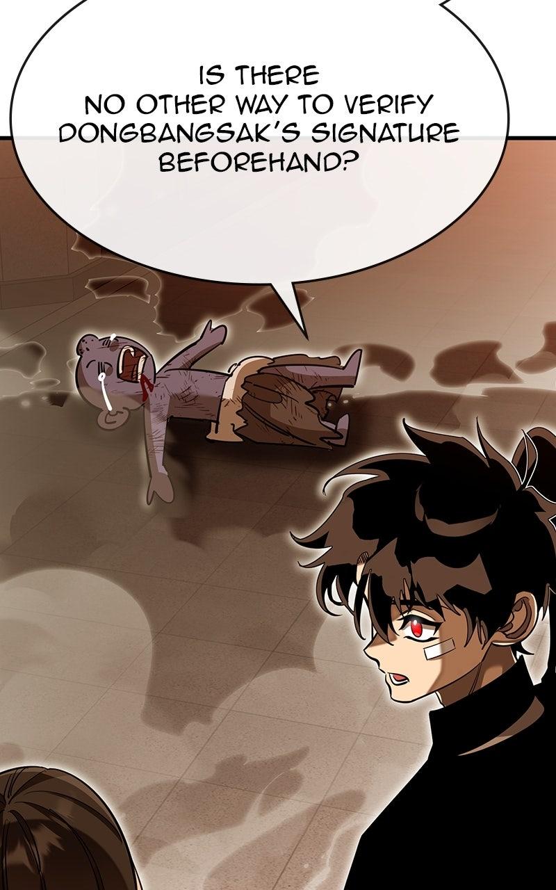 Return of the King of Hell Chapter 100 - Page 46