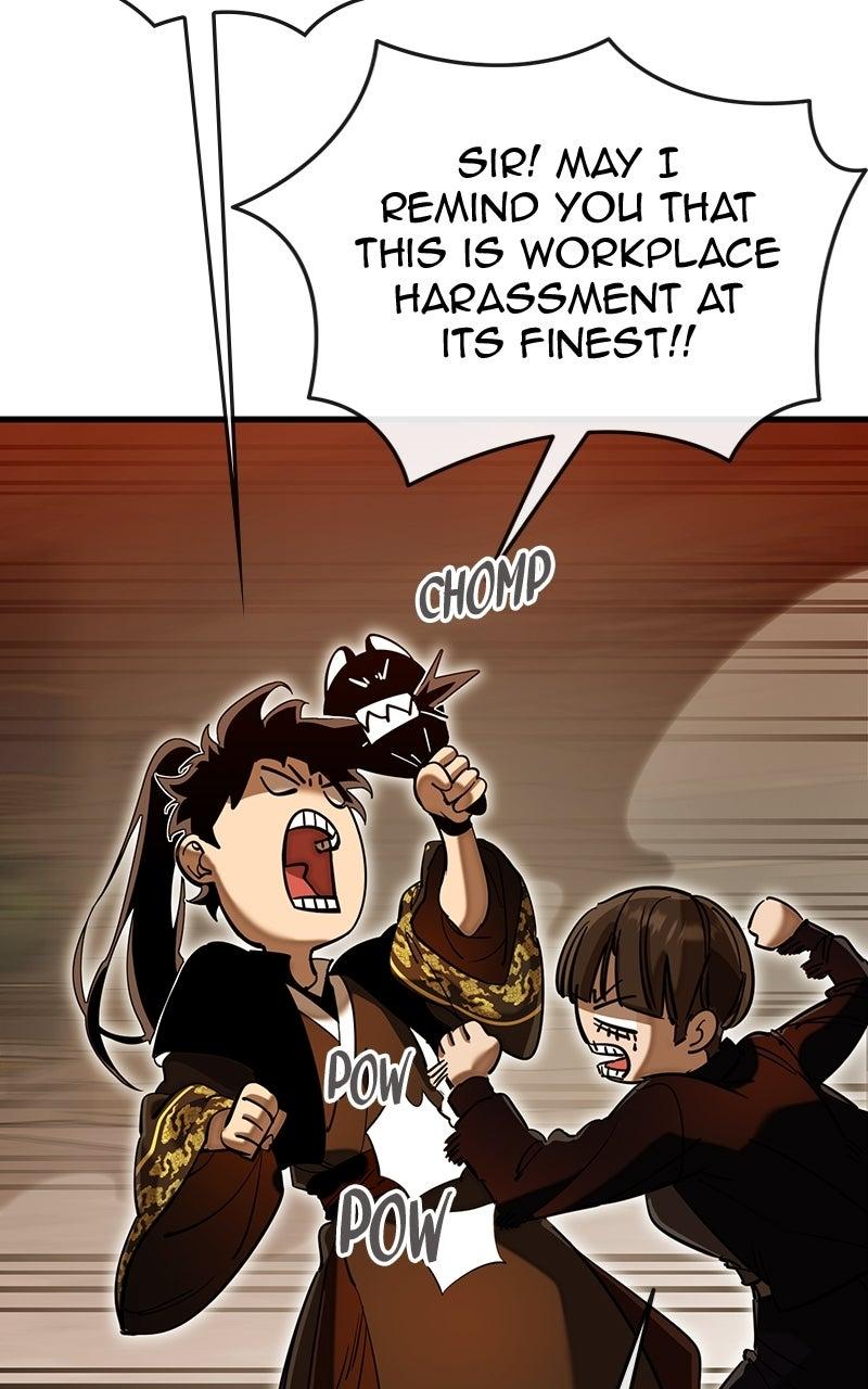 Return of the King of Hell Chapter 100 - Page 56