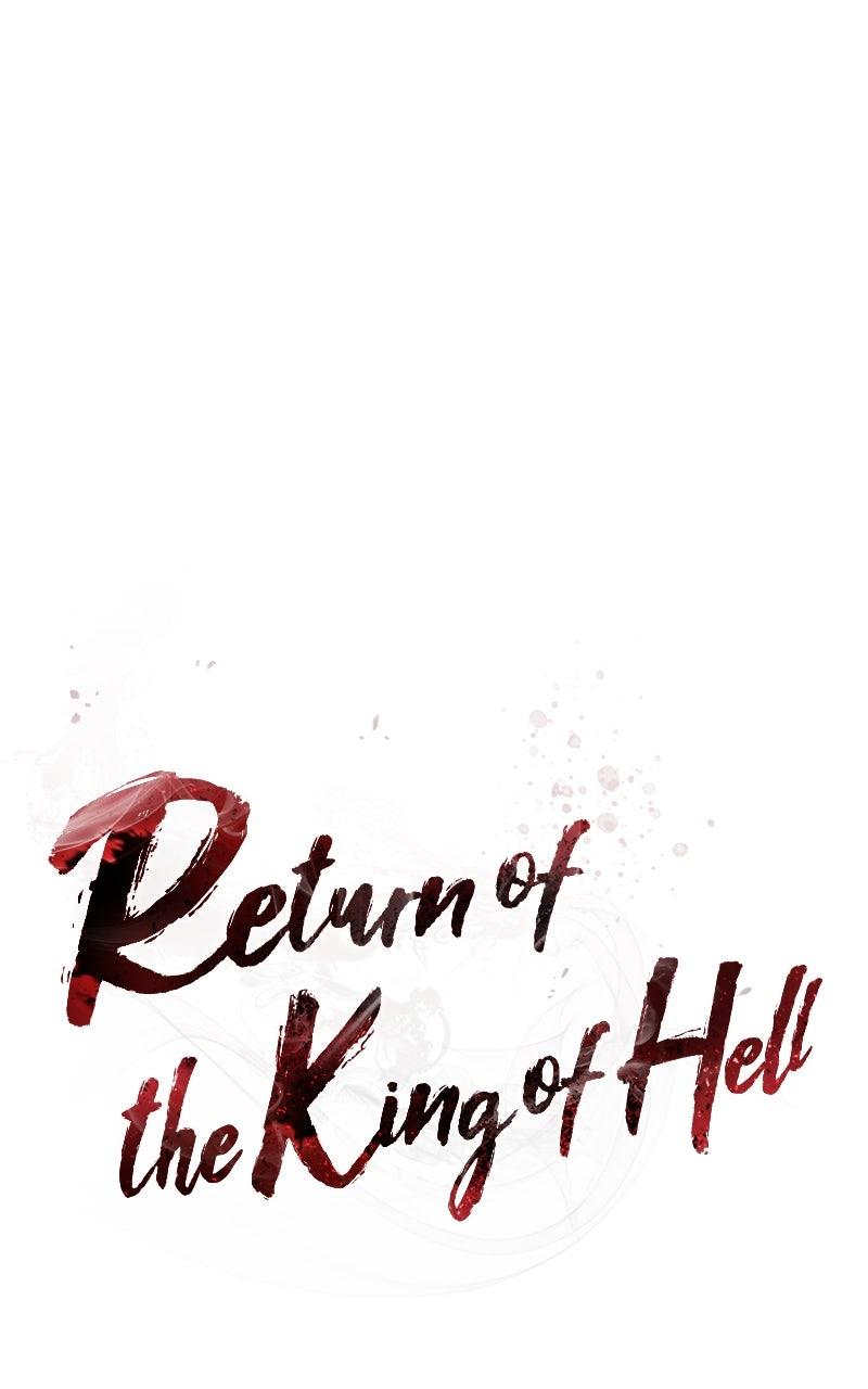 Return of the King of Hell Chapter 101 - Page 36