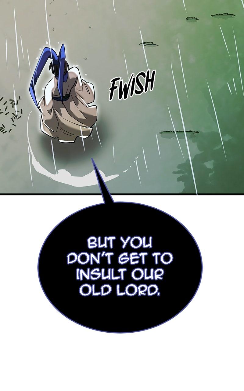 Return of the King of Hell Chapter 101 - Page 157