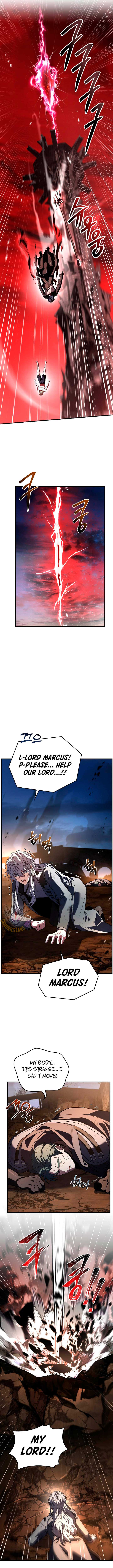 The Legendary Spearman Returns Chapter 180 - Page 7