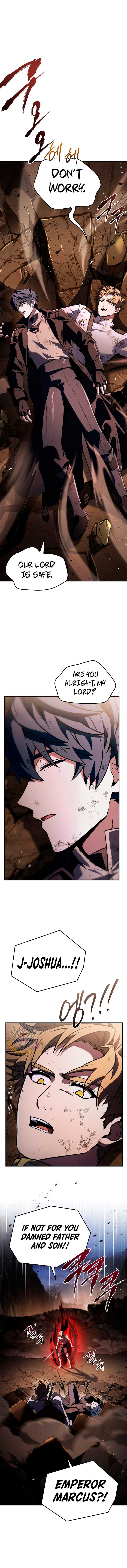 The Legendary Spearman Returns Chapter 180 - Page 8