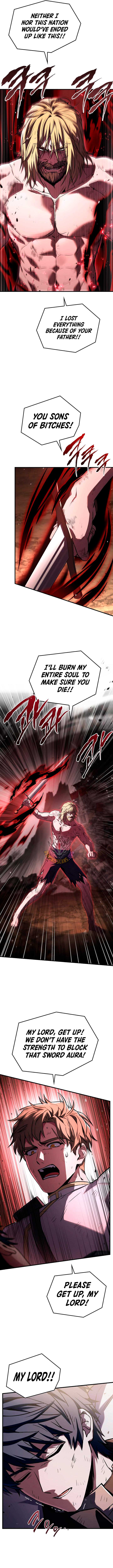 The Legendary Spearman Returns Chapter 180 - Page 9