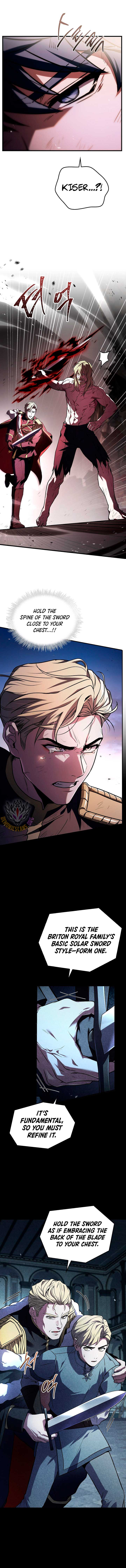 The Legendary Spearman Returns Chapter 180 - Page 10