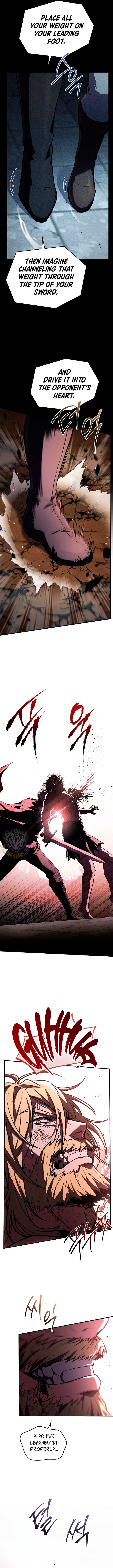 The Legendary Spearman Returns Chapter 180 - Page 11