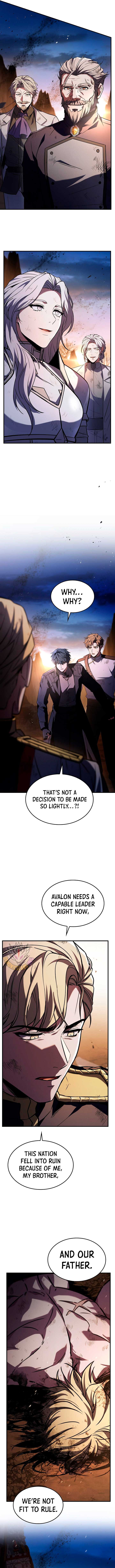 The Legendary Spearman Returns Chapter 180 - Page 13