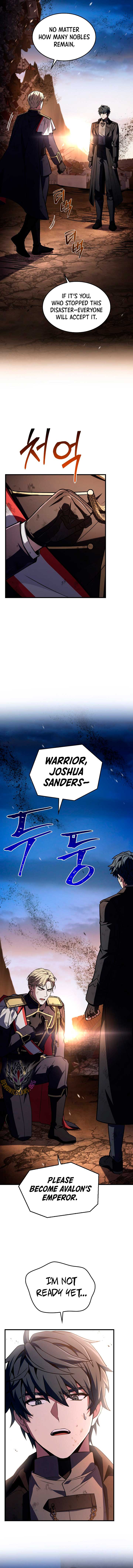 The Legendary Spearman Returns Chapter 180 - Page 14