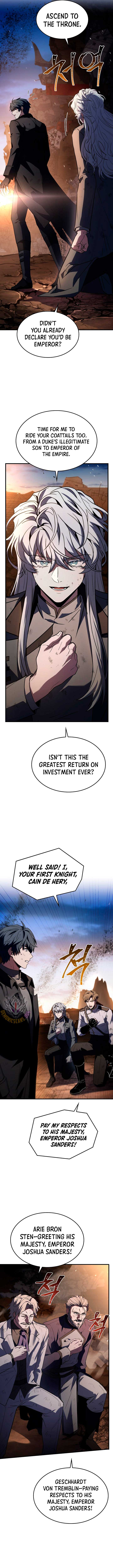 The Legendary Spearman Returns Chapter 180 - Page 15