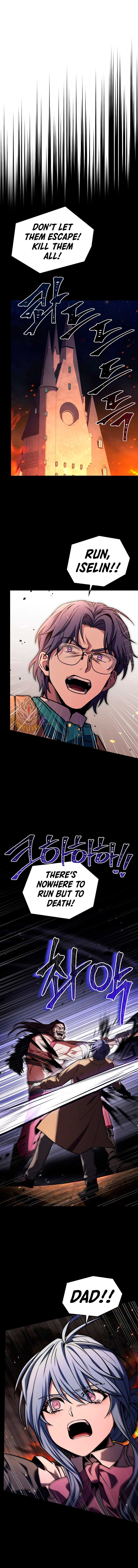 The Legendary Spearman Returns Chapter 180 - Page 17