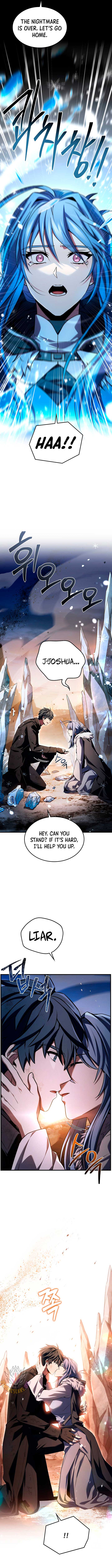 The Legendary Spearman Returns Chapter 180 - Page 19