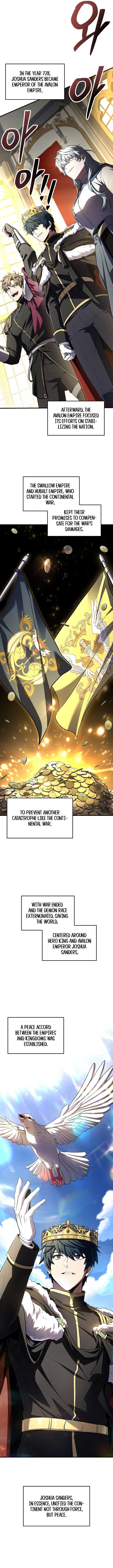 The Legendary Spearman Returns Chapter 181 - Page 5