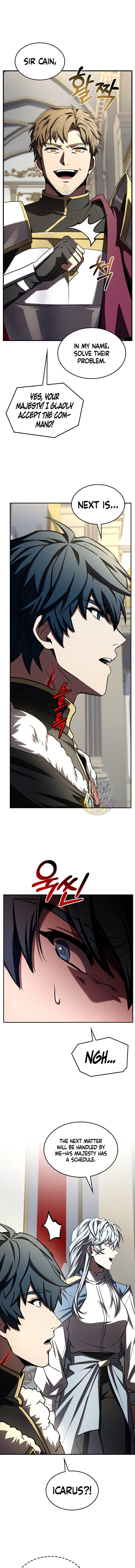 The Legendary Spearman Returns Chapter 181 - Page 7