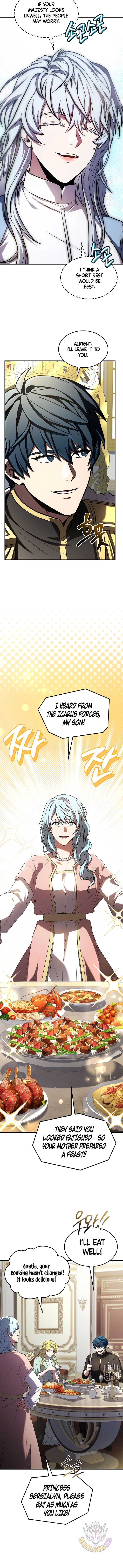 The Legendary Spearman Returns Chapter 181 - Page 8