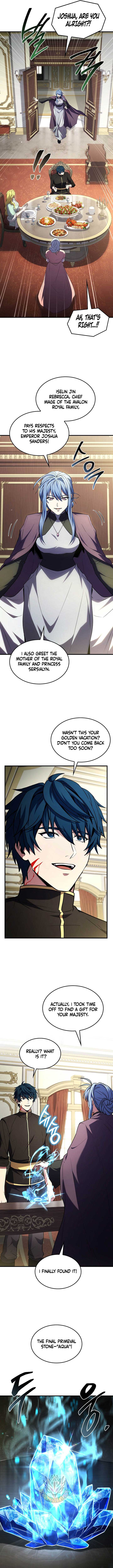 The Legendary Spearman Returns Chapter 181 - Page 9