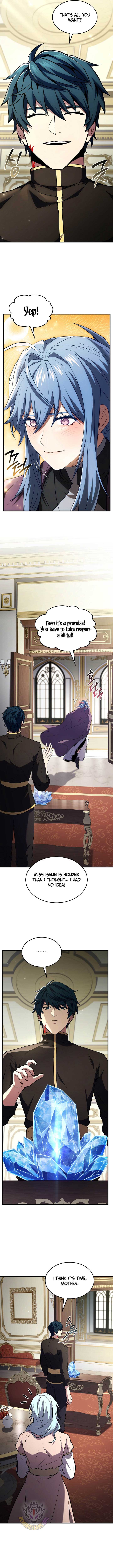 The Legendary Spearman Returns Chapter 181 - Page 11