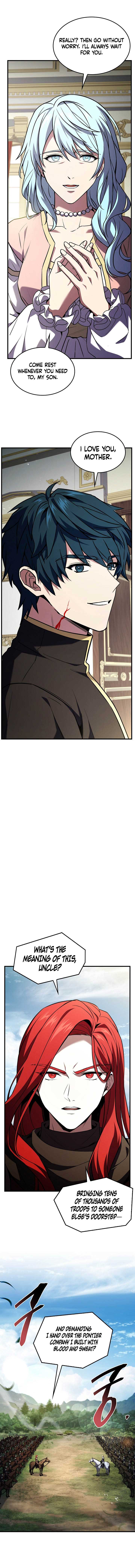 The Legendary Spearman Returns Chapter 181 - Page 12