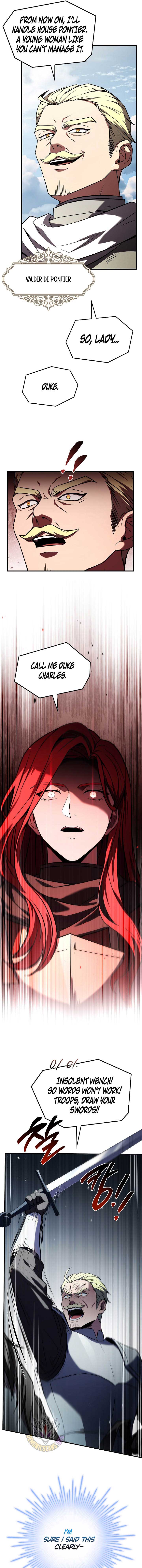 The Legendary Spearman Returns Chapter 181 - Page 13