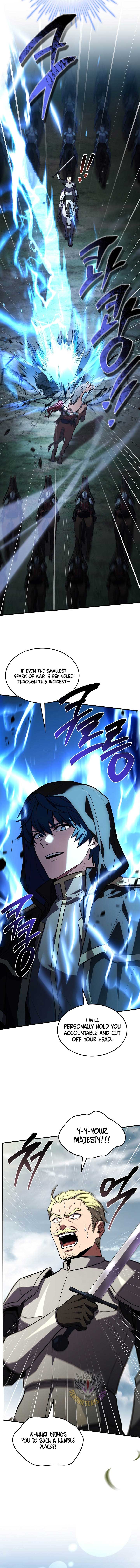 The Legendary Spearman Returns Chapter 181 - Page 14