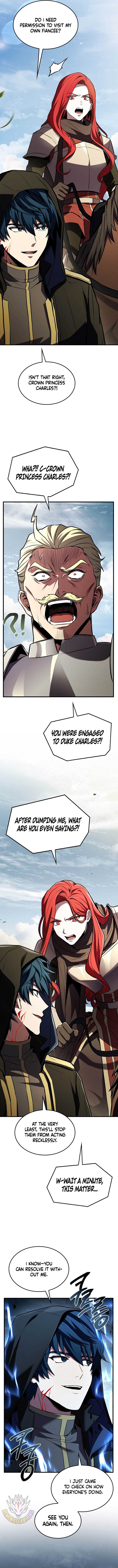 The Legendary Spearman Returns Chapter 181 - Page 15