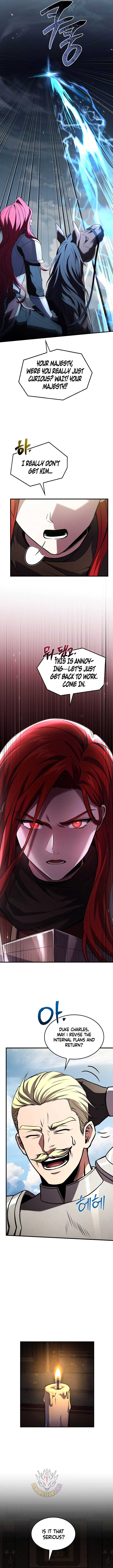 The Legendary Spearman Returns Chapter 181 - Page 16