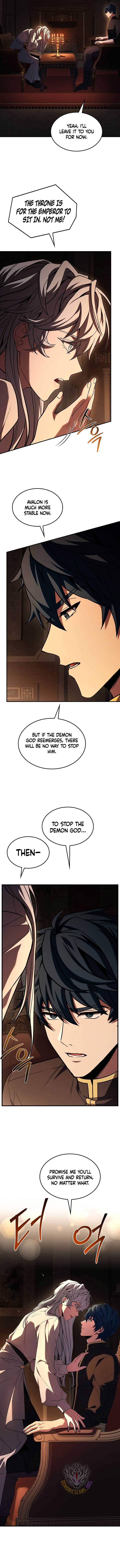 The Legendary Spearman Returns Chapter 181 - Page 17