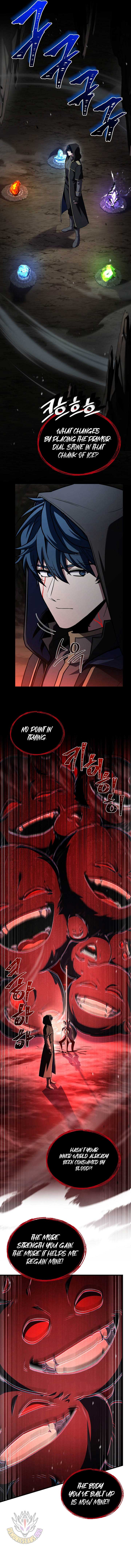 The Legendary Spearman Returns Chapter 181 - Page 19