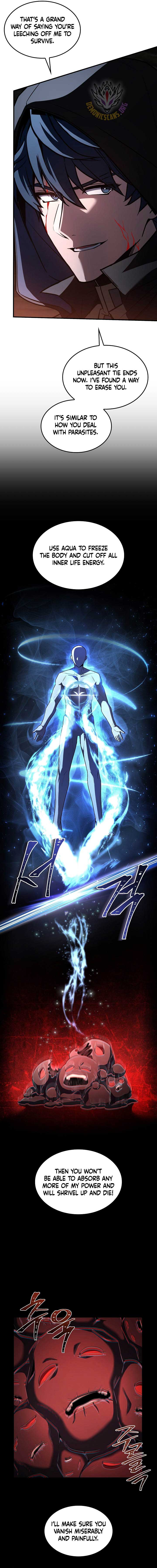 The Legendary Spearman Returns Chapter 181 - Page 20