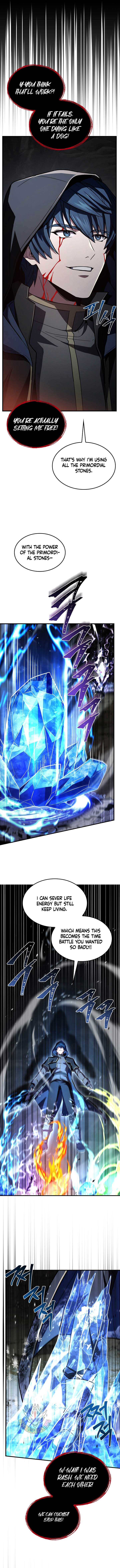 The Legendary Spearman Returns Chapter 181 - Page 21