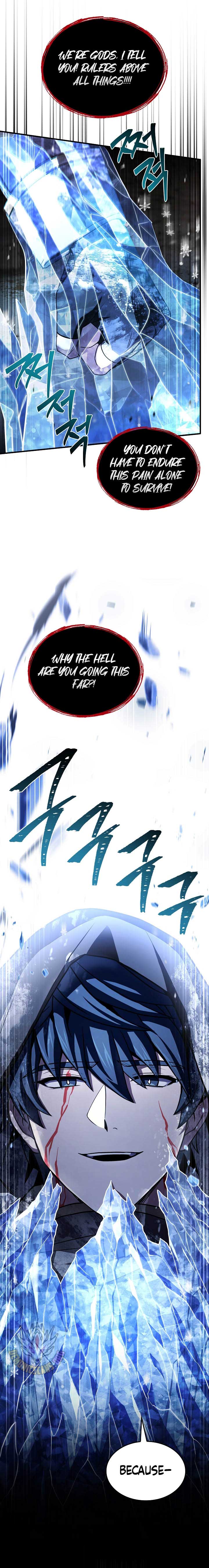 The Legendary Spearman Returns Chapter 181 - Page 22