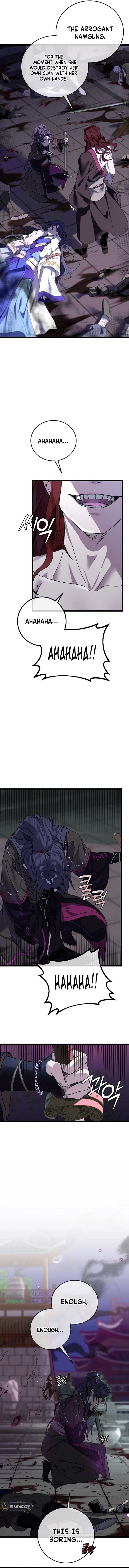 Return of the Namgung Clan’s Granddaughter Chapter 1 - Page 5