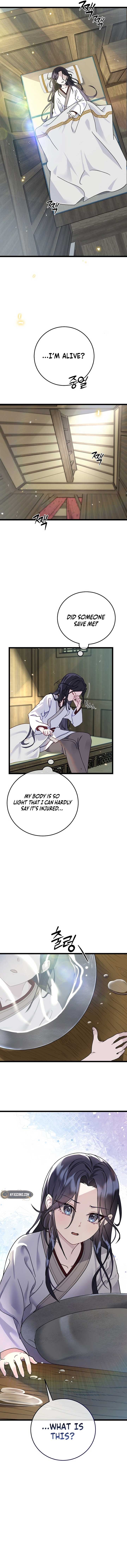 Return of the Namgung Clan’s Granddaughter Chapter 1 - Page 8